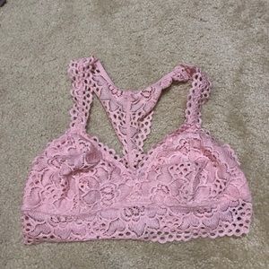 Aerie bralette size medium